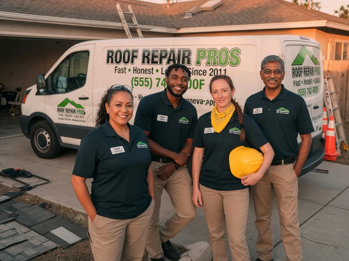 Roof Repair company in Chester, SC